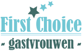 First Choice Gastvrouwen voor TV, beurzen, events & uitvaart Logo